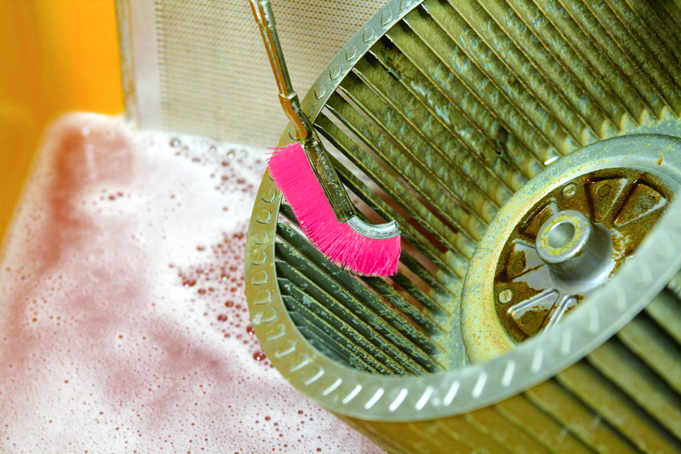 レンジフードクリーニング